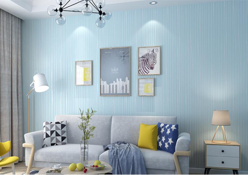 Modern stripes wallpaper for home